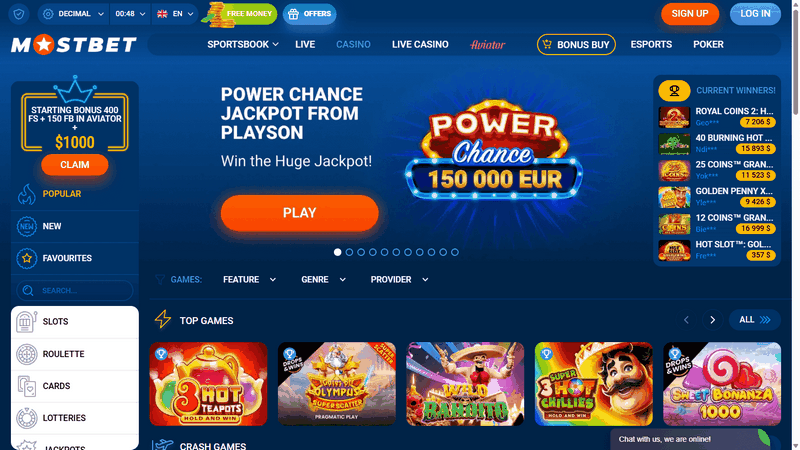 Mostbet-in idman mərc həllinə dair hərtərəfli baxışımız